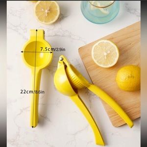 Lemon Squeezer Press
